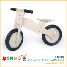 wooden toy-bicyle