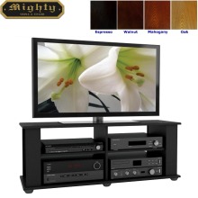 50 inch Wooden Simple Design Flat Panel Cheap LCD TV Stand
