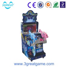Indoor gun shooting simulator aliens shooting machine