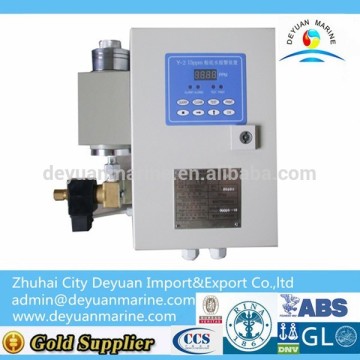 15PPM Bilge Water Alarm for bilge separator