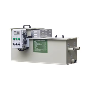 5m3/h Small Garden Koi Fish Pond Filter