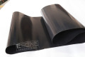Ceinture en tissu PTFE de couleur noire pour l&#39;industrie