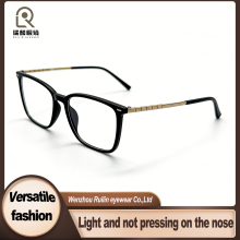 Comfortable Hypoallergenic TR90 Metal Optical Frames