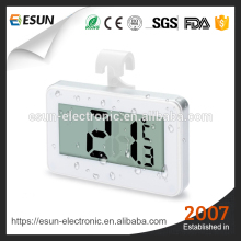 Large LCD Display Refrigerator Thermometer Digital Waterproof Freezer Room Fridge Thermometer for Home,Restaurants,Bars,Cafes