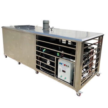 Commercial Salt Water Ice Brick Machine - Ice Block Machine