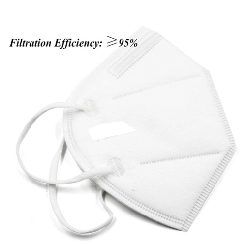 FFP2 CE Verified Surgical Non Woven KN95 Mask