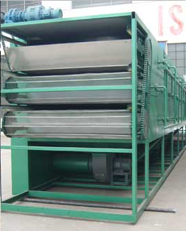 Drying Machine Mesh Belt Dryer