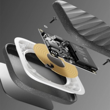 Remote control display panel injection mold design