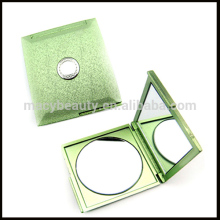 Square desk small cosmetic mirror
