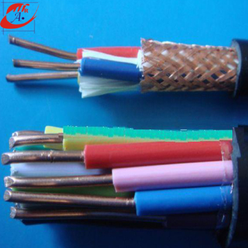 750V for Fixed Position Indoor Mechanical Control Cable (KYJVR)