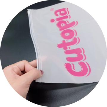 Biodegradable Plastic Bags Resealable Ziplock Bag