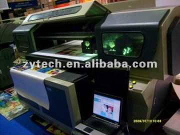 Small format UV printer