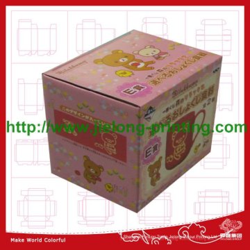 electronic device box