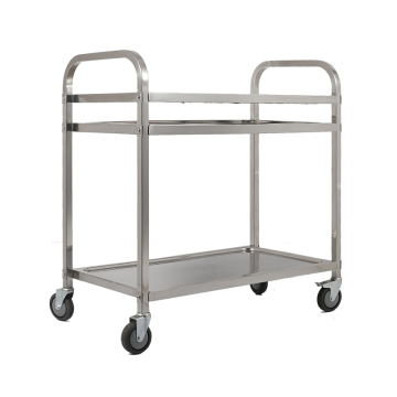 Dismounting Square Tube Stainless Steel Seasoning Cart