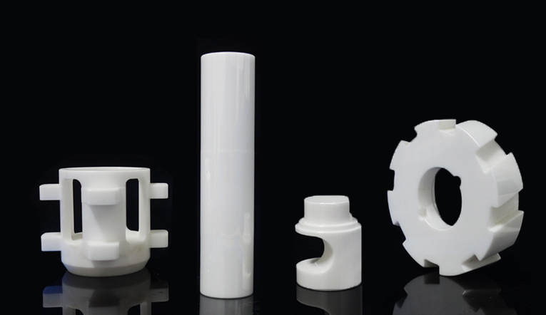 Zirconia ceramic parts