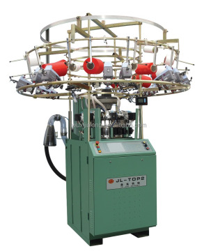 JL208 Computerized Seamless Knitting Machine