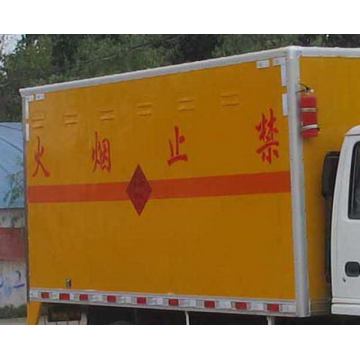 Caminhão de transporte de equipamento de jateamento SINOTRUCK