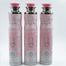 Middle East Arab YARA Customized Wholesale Body Spray Perfume - 300ML
