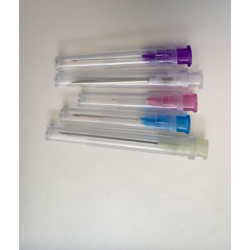 0.4-1.2mm Disposable Medical Injection Needle