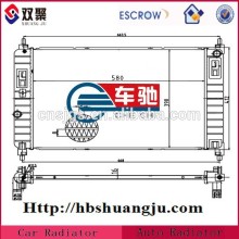 Cooling radiator supplier