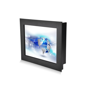 15 inci multimedia penuh monitor sentuhan paparan HD