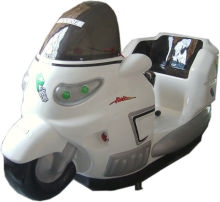 Happy Motor Kiddy Ride Game Machine Simulator For Arcade Amusement Ya-qf037