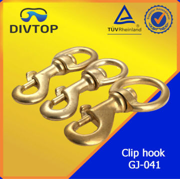 Customize Metal Clip Accessory Brass Clip