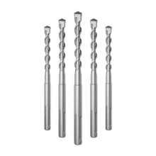 SDS Plus Round Shank Electric Hammer Drill Bits for Masonry and Concrete