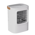 Ventilador de ar condicionado, refrigerador de ar, umidificador evaporativo de água