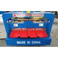 Trapezoidal Iron Roofing Roll Forming Machine