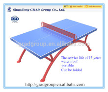 Pingpong table