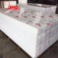 100% Virgin material 4x8 polypropylene pp plastic sheet