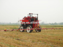 self-propelling sprayer