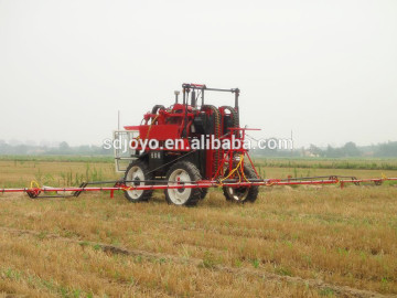 self-propelling sprayer