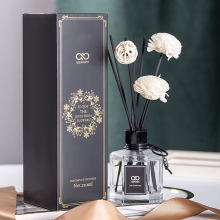 Hotsale Deluxe Home Reed Diffuser with Essential Oils