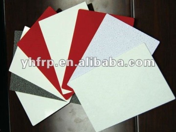 frp translucent roofing flat sheet in different colors