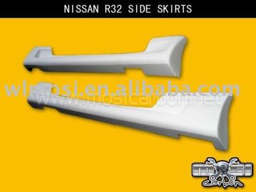 R32 SIDE SKIRTS FOR NISSAN