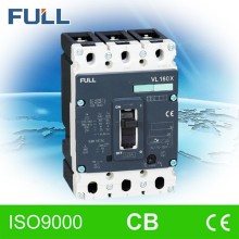 good quality 3p 160A mccb