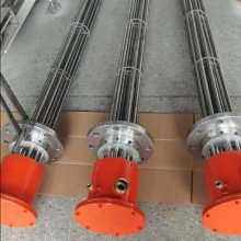 Customized Electric Immersion Heater with Explosion-Proof