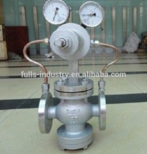 YK43X Piston Type Gas Pressure Reducing Valve