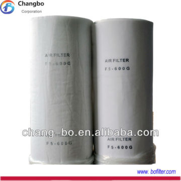 filter cotto with medium efficiency (shanghai)