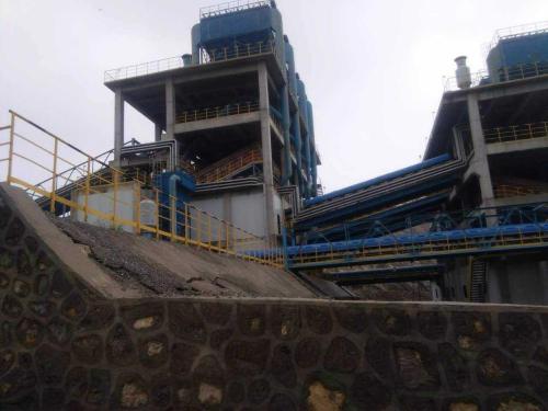 Coletor de poeira de Effiency elevado para fábrica de cimento com preço de fábrica