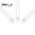 LED à longue jambe de 3 mm LED bleu super vif