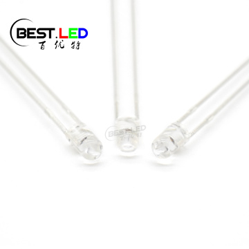 3mm LED Long Leg Super Bright Blue LED