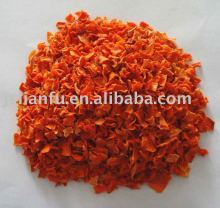ad carrot dices dried carrot flakes