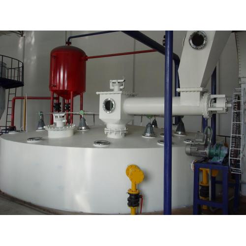 Vegetable Oil Solvent Extraction Plant Turnkey Project