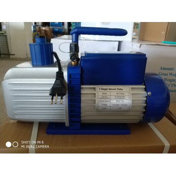 Small electric vacuum pump