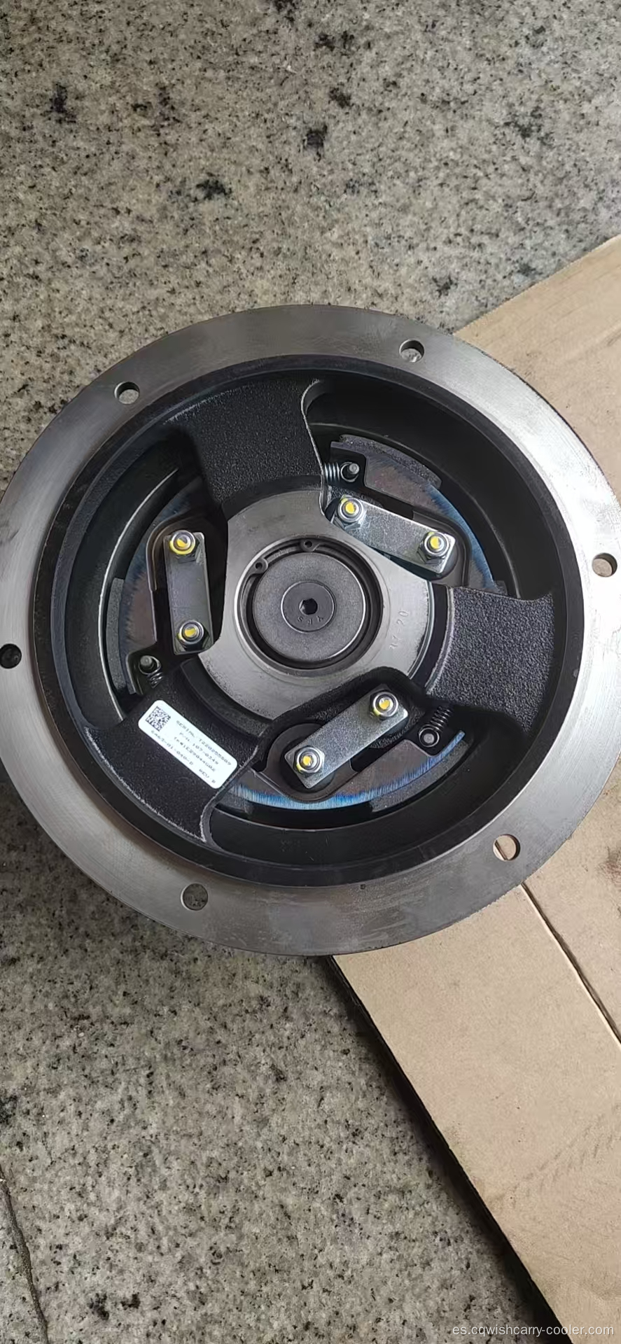 Embrague de tumboquero 1070349 Las piezas de repuesto para refrigeradores hacen para la unidad SP T-1080S T-1080R T-1000R T-880R T-1000S MD100 TS600