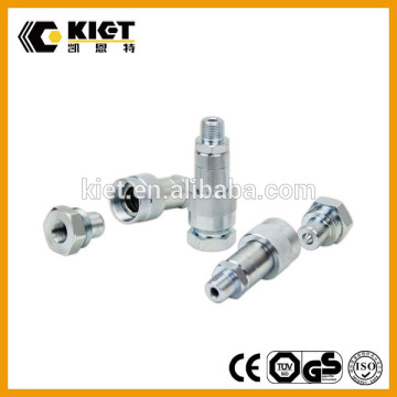 KIET Hydraulic coupler