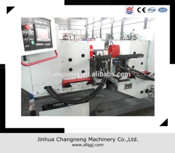 Double head roller milling automatic milling machine